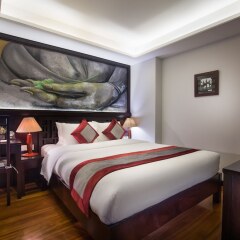 Отель Golden Lotus Hotel Вьетнам, Ханой - отзывы, цены и фото номеров - забронировать отель Golden Lotus Hotel онлайн фото 7