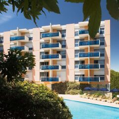 Отель Residence les Agapanthes бассейн фото 3
