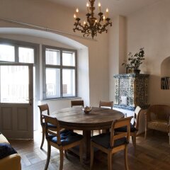 Отель Residence Fink Больцано питание