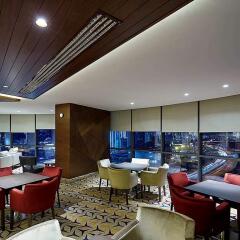 Pullman Istanbul Airport and Convention Center Hotel интерьер отеля фото 3
