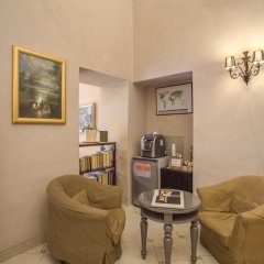 Hotel Caravaggio in Rome, Italy from 260$, photos, reviews - zenhotels.com guestroom