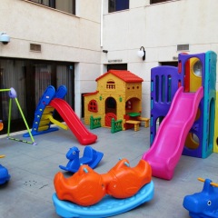 Отель Playas de Torrevieja детские мероприятия фото 2
