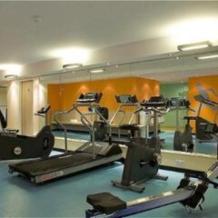 Отель Novotel London Greenwich фитнесс-зал фото 4