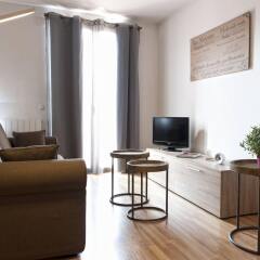 Отель MH Apartments Liceo Испания, Барселона - отзывы, цены и фото номеров - забронировать отель MH Apartments Liceo онлайн комната для гостей фото 4