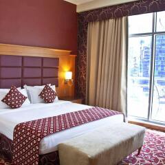 Ramee Rose Hotel комната для гостей фото 5
