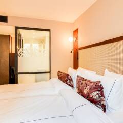 Mom’Art Hotel & Spa комната для гостей фото 4
