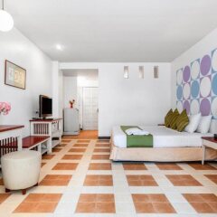 Отель Sawasdee SeaView Таиланд, Паттайя - 2 отзыва об отеле, цены и фото номеров - забронировать отель Sawasdee SeaView онлайн комната для гостей фото 3
