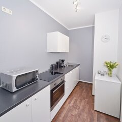 Отель Old Town Apartments Schönhauser Allee Berlin Германия, Берлин - отзывы, цены и фото номеров - забронировать отель Old Town Apartments Schönhauser Allee Berlin онлайн фото 21