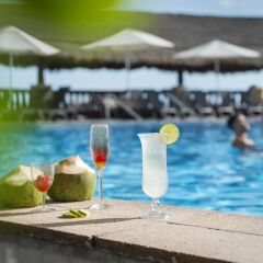 Отель Marriott Cancun Resort бассейн фото 2