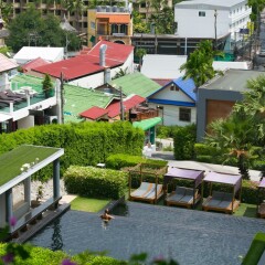 Отель Sugar Palm Grand Hillside детские мероприятия