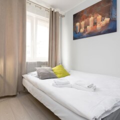 Отель Warszawa Centrum 2-Bedroom Apartment Польша, Варшава - отзывы, цены и фото номеров - забронировать отель Warszawa Centrum 2-Bedroom Apartment онлайн вид на фасад фото 2