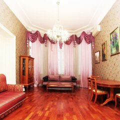 Гостиница ApartLux Маяковская Делюкс развлечения