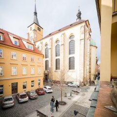 Апартаменты Boris' apartments Old Town Square фото 2