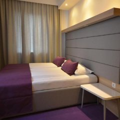 Отель Emonec Hotel Словения, Любляна - 2 отзыва об отеле, цены и фото номеров - забронировать отель Emonec Hotel онлайн комната для гостей фото 2