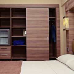 Banu Hotel Luxury - All Inclusive сейф в номере