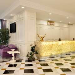Отель Ramada Baku Азербайджан, Баку - 2 отзыва об отеле, цены и фото номеров - забронировать отель Ramada Baku онлайн интерьер отеля
