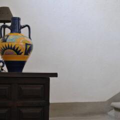Hotel Balneario Sierra Alhamilla интерьер отеля