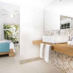 Отель Be Live Collection Punta Cana - All Inclusive ванная