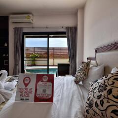 Отель NIDA Rooms Talat Yai Old Town Phuket ванная фото 2