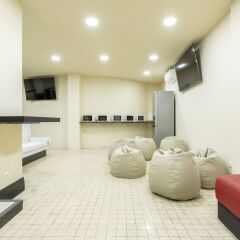 A&b Hostel Príncipe Pío Мадрид детские мероприятия