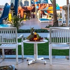 Отель Aqua Blu Resort Египет, Шарм эль Шейх - 4 отзыва об отеле, цены и фото номеров - забронировать отель Aqua Blu Resort онлайн фото 5