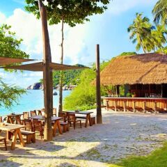 Отель Haadtien Beach Resort фото 2