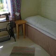 Отель Saltvik Bed & Breakfast Финляндия, Лумпарланд - отзывы, цены и фото номеров - забронировать отель Saltvik Bed & Breakfast онлайн комната для гостей фото 2