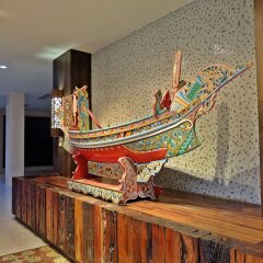 Отель Ananda Lanta Resort Ланта развлечения