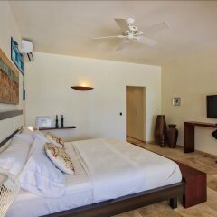 Exclusive Location, Heated Pool, Walk to the Beach, AC, Free Wifi, Concierge Services in Les Terres Basses, St. Martin from 189$, photos, reviews - zenhotels.com room amenities