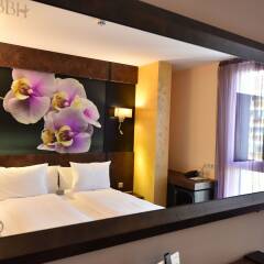 Отель Best Boutique Hotel Болгария, Стара Загора - 1 отзыв об отеле, цены и фото номеров - забронировать отель Best Boutique Hotel онлайн комната для гостей
