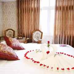 Pho Nui Hotel Далат сейф в номере