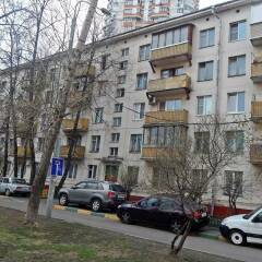 Апартаменты Apartment Hanaka on Volgogradskiy Москва парковка