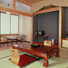 Ryokan Ikazawa Onsen Yumotokan Minamiuonuma Japan Zenhotels - 