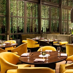 Отель Adlon Kempinski питание фото 2