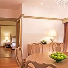 Отель Goodwood Park Hotel Сингапур, Сингапур - отзывы, цены и фото номеров - забронировать отель Goodwood Park Hotel онлайн комната для гостей фото 4