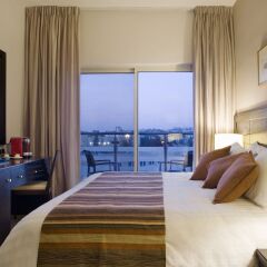 St. George Hotel Jerusalem Израиль, Иерусалим - 1 отзыв об отеле, цены и фото номеров - забронировать отель St. George Hotel Jerusalem онлайн комната для гостей фото 5