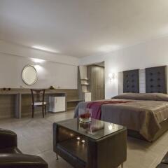 Lagomandra Hotel & Spa комната для гостей фото 3