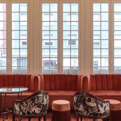 Отель Dear Lisbon Valmor Palace интерьер отеля
