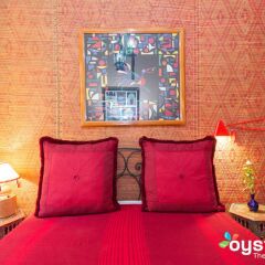 Отель Riad Maison-Arabo-Andalouse Марокко, Марракеш - отзывы, цены и фото номеров - забронировать отель Riad Maison-Arabo-Andalouse онлайн комната для гостей фото 5