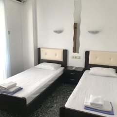 Апартаменты Natalie Apartments Ситония комната для гостей