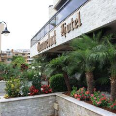 Camelot Hotel Алей фото 2