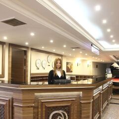 Cakmak Marble Hotel интерьер отеля фото 2