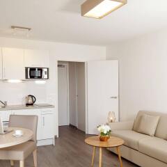 Отель Residhome Asnières Park комната для гостей фото 3