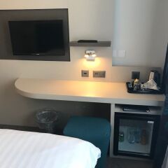Отель Admiral Hotel Швейцария, Женева - 1 отзыв об отеле, цены и фото номеров - забронировать отель Admiral Hotel онлайн удобства в номере