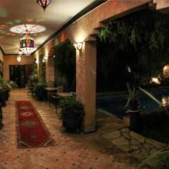 Отель Riad Tama Марокко, Уарзазат - отзывы, цены и фото номеров - забронировать отель Riad Tama онлайн фото 4
