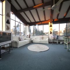 Отель B&B Villa La Sosta гостиничный бар