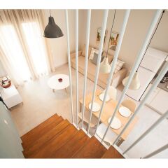 Отель Enalia Villas ванная