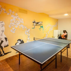 Las Musas Hostel детские мероприятия фото 2