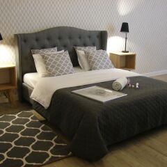 Отель Blooms Inn & Apartments Польша, Познань - отзывы, цены и фото номеров - забронировать отель Blooms Inn & Apartments онлайн комната для гостей фото 4