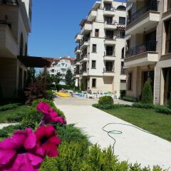 Апартаменты Menada Amara Apartments Солнечный берег